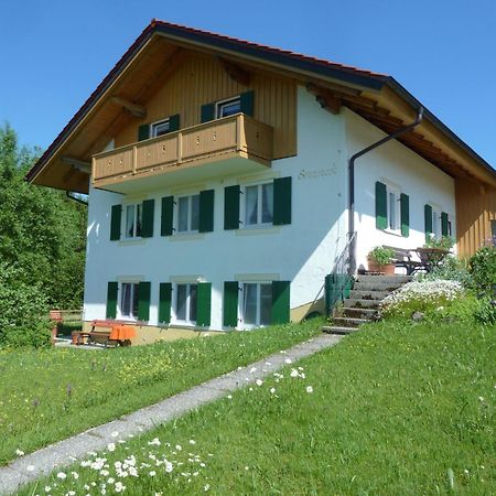 Ferienwohnung Hoernle Bad Kohlgrub Εξωτερικό φωτογραφία