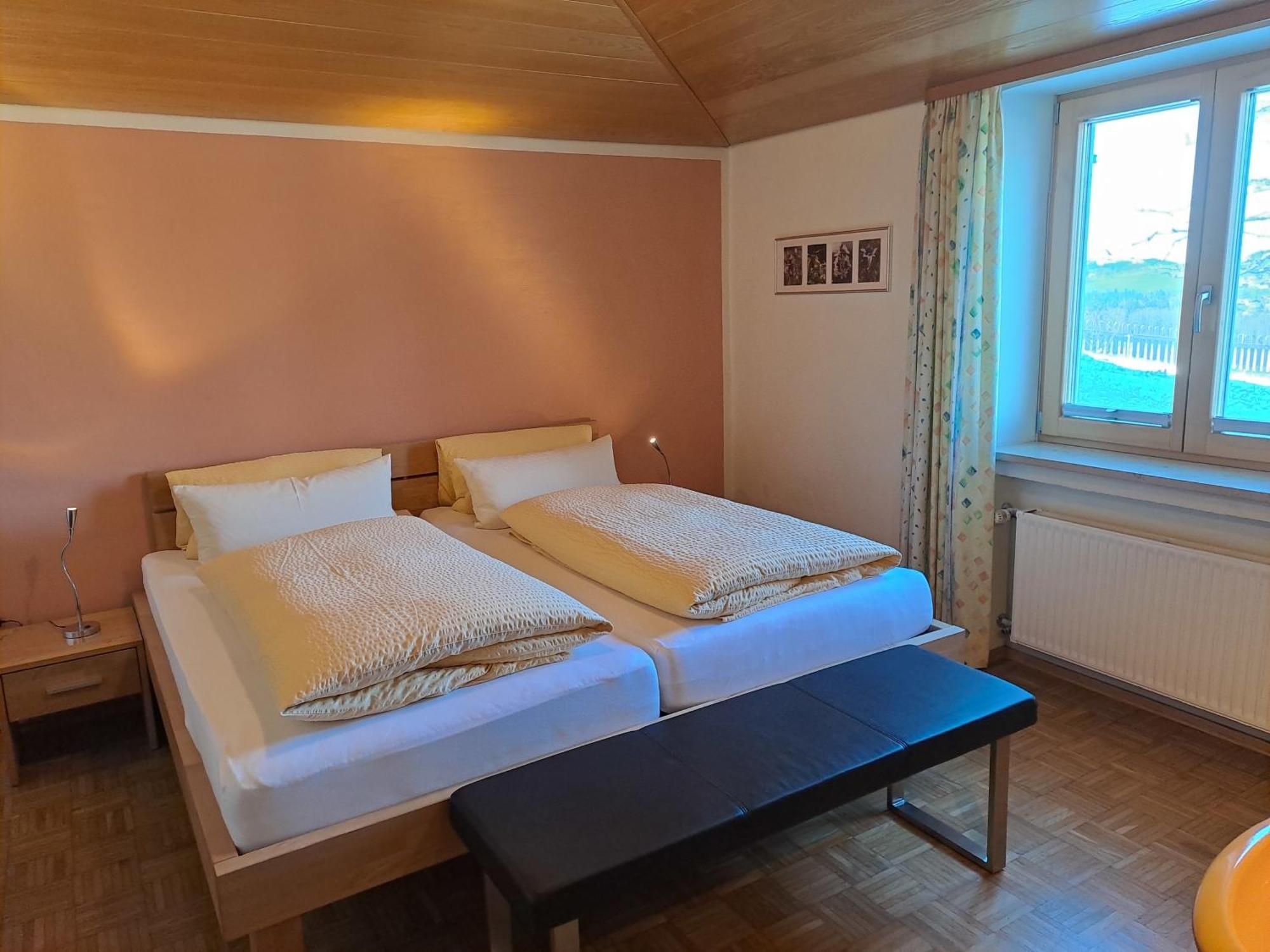 Ferienwohnung Hoernle Bad Kohlgrub Εξωτερικό φωτογραφία