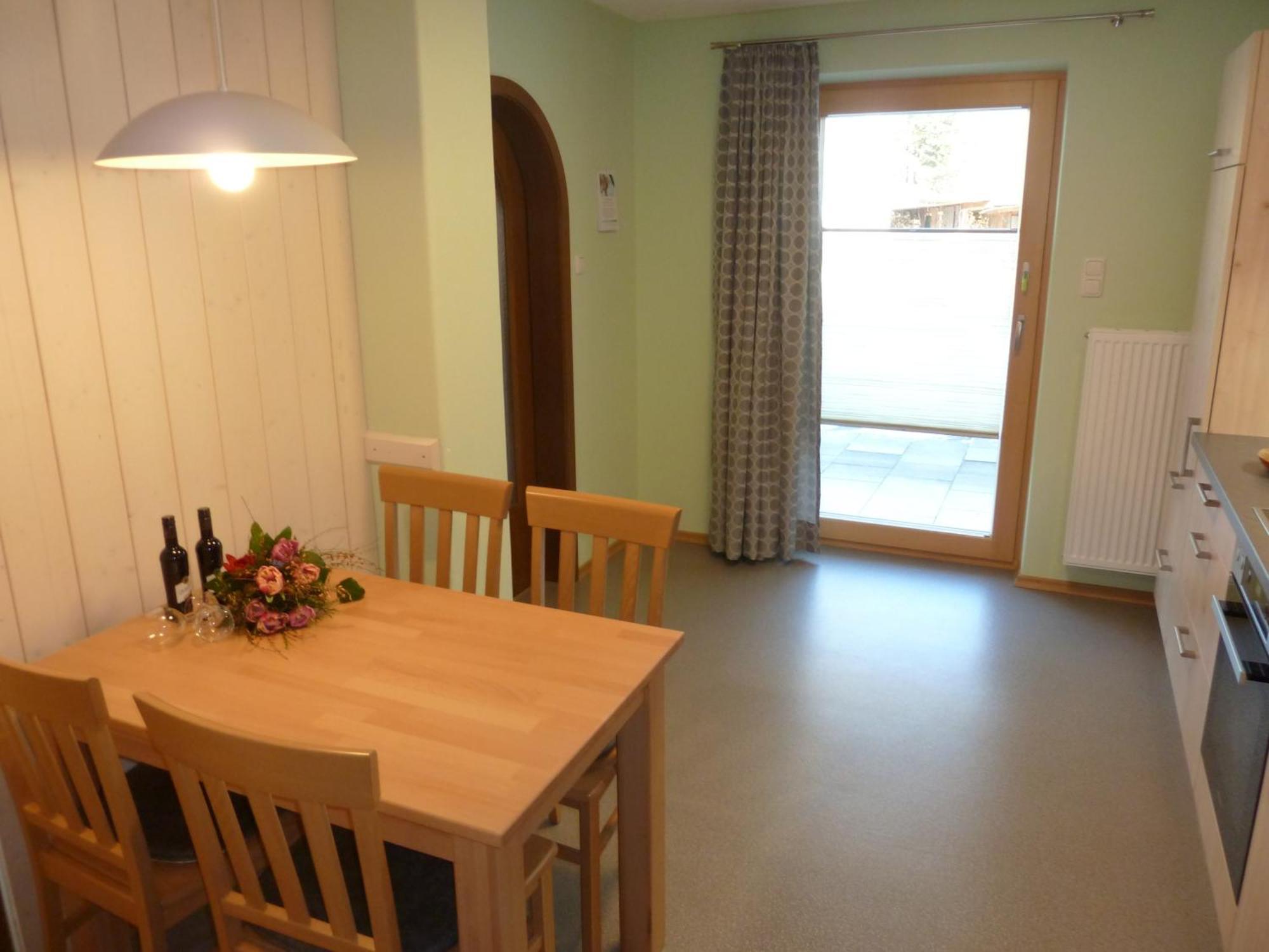 Ferienwohnung Hoernle Bad Kohlgrub Εξωτερικό φωτογραφία