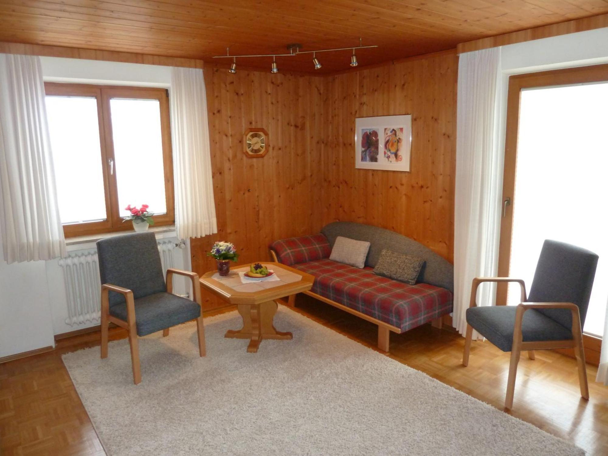 Ferienwohnung Hoernle Bad Kohlgrub Εξωτερικό φωτογραφία