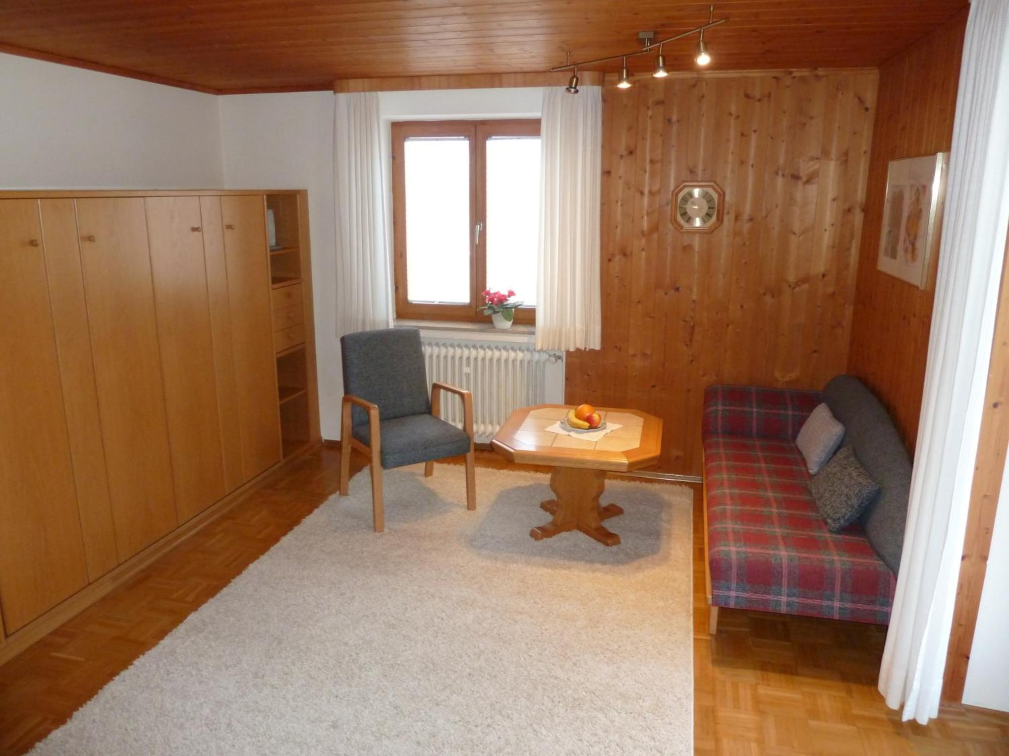 Ferienwohnung Hoernle Bad Kohlgrub Εξωτερικό φωτογραφία