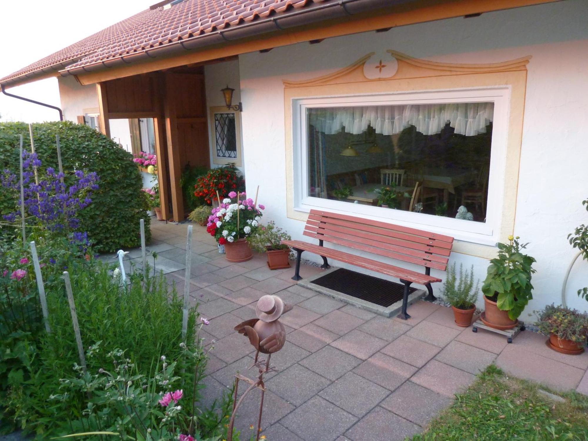 Ferienwohnung Hoernle Bad Kohlgrub Εξωτερικό φωτογραφία